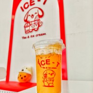 ICE - T ICE - T Tea & Ice cream