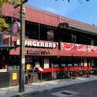 BURGER  BRO พระราม 9