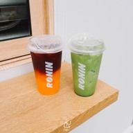 Ronin Coffee เกษตร - นวมินทร์