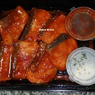 เมนูของร้าน Sukishi Korean Charcoal Grill เซ็นทรัล พระราม 3