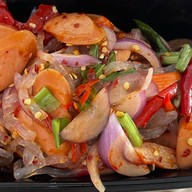 ระยำตำใจ ลำลูกกา