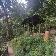 บรรยากาศ วัดคันธาพฤกษา (แม่กำปอง)