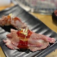 เมนูของร้าน HI-DE ปิ้งย่าง & ซูชิ-ซาชิมิ-แซลมอน พระราม2