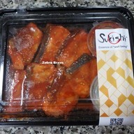 เมนูของร้าน Sukishi Korean Charcoal Grill เซ็นทรัล พระราม 3