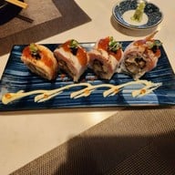 เมนูของร้าน Shinsei Sushi Ari