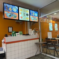 บรรยากาศ เจ๊เกียง โจ๊กกองปราบ สายไหม