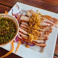 เมนูของร้าน ลาบนัว อุดรธานี