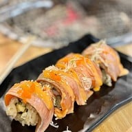 เมนูของร้าน HI-DE ปิ้งย่าง & ซูชิ-ซาชิมิ-แซลมอน พระราม2