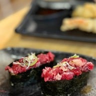 เมนูของร้าน HI-DE ปิ้งย่าง & ซูชิ-ซาชิมิ-แซลมอน พระราม2