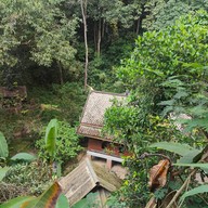 บรรยากาศ วัดคันธาพฤกษา (แม่กำปอง)