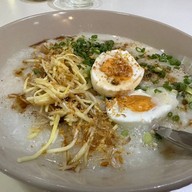 เมนูของร้าน เจ๊เกียง โจ๊กกองปราบ สายไหม