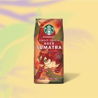 เมนูของร้าน Starbucks The Niche Pride เตาปูน