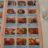 เมนู Boat Bakery เชียงใหม่