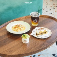 เมนูของร้าน Midland Fami Nakhon Pathom