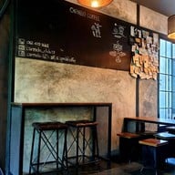 บรรยากาศ carmelo club coffee -