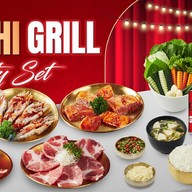 Sukishi Korean Charcoal Grill เทอมินอล 21 พัทยา