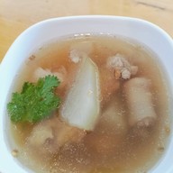 เมนูของร้าน ต้องมนต์มันไก่,Hainanese chicken สุโขทัย