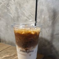 เมนูของร้าน carmelo club coffee -