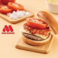MOS BURGER สยามพารากอน
