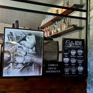 บรรยากาศ carmelo club coffee -