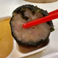 เมนูของร้าน ดอกท้อ ติ่มซำ  สาขา โชคชัย 4 .