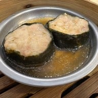 เมนูของร้าน ดอกท้อ ติ่มซำ  สาขา โชคชัย 4 .