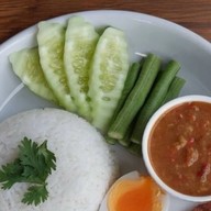 กินกับกงสี ขาไก่ซุปเปอร์ ตลาดเดอะนายน์