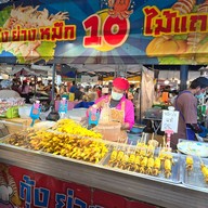 บรรยากาศ ตลาดเซฟวัน