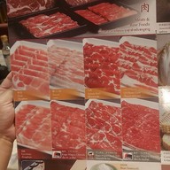 เมนู Kagonoya Marché Thonglor