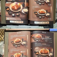 เมนู TONKATSU AOKI Centralworld