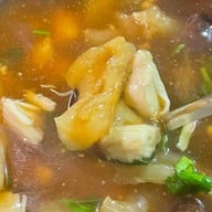 เมนูของร้าน ติกฮะ