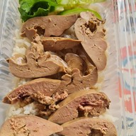 เมนูของร้าน ต้องมนต์มันไก่,Hainanese chicken สุโขทัย