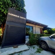 หน้าร้าน carmelo club coffee -