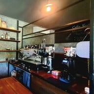 บรรยากาศ carmelo club coffee -