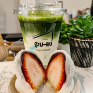 เมนูของร้าน Love Matcha สาขาศรีราชา