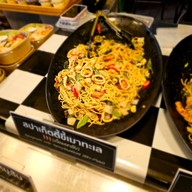 บรรยากาศ พาสต้าสยาม PASTASIAM (ตลาดนัดโรบินสัน) ศรีชา