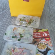 มู่หลิน สุกี้ หม่าล่าทัง mala noodle & sukiyaki 麻辣烫 สนามบินน้ำ