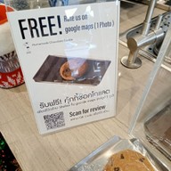 เมนู Shelter Coffee Stand -