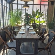 บรรยากาศ Artisan Dining Tiwanon