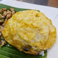 เมนูของร้าน ไซย้ง  ตลาดพลู