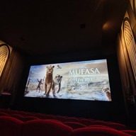 บรรยากาศ Paragon Cineplex