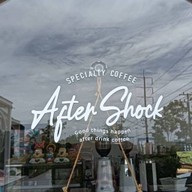 Aftershock Specialty Coffee