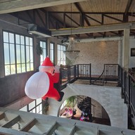 บรรยากาศ Artisan Dining Tiwanon