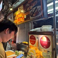 เมนูของร้าน ปาท่องโก๋เสวย เยาวราช