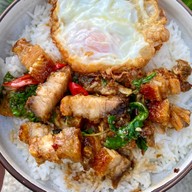 สุกี้ พลังม้า - น้ำจิ้มรสเด็ด บึงกระจับ