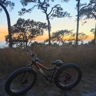 บรรยากาศ จักรยานภูกระดึง