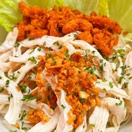 BABE เส้นหมี่ไก่ฉีก