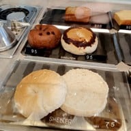 เมนูของร้าน Shelter Coffee Stand -