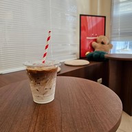 Nothing.todo coffee Siracha