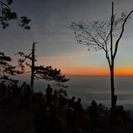 บรรยากาศ ผานกแอ่น